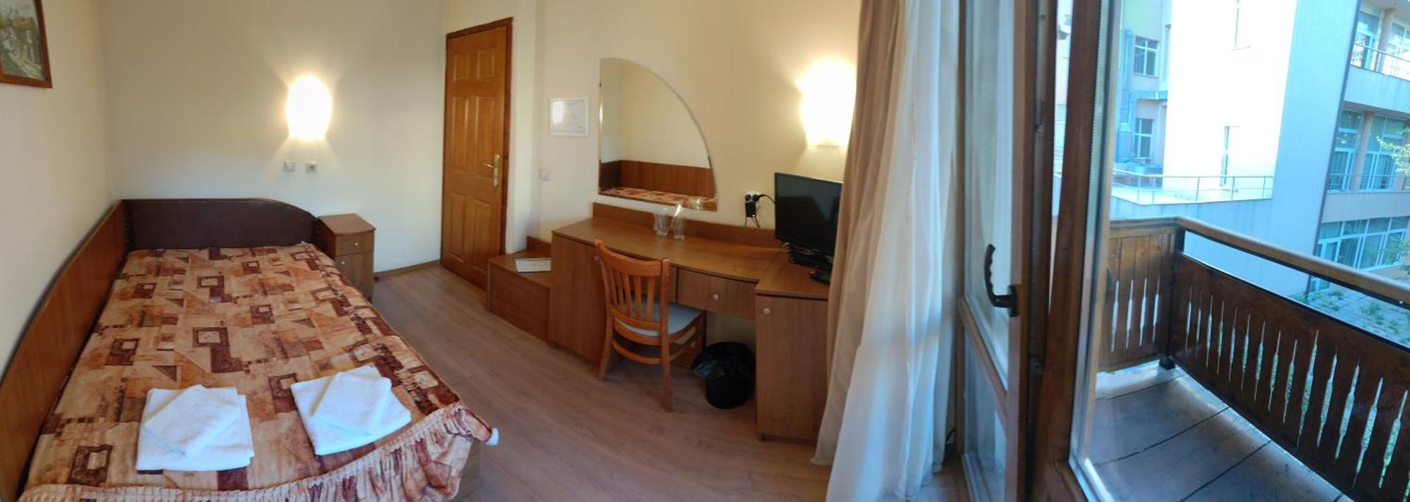 Medic Hotel โซเฟีย ภายนอก รูปภาพ
