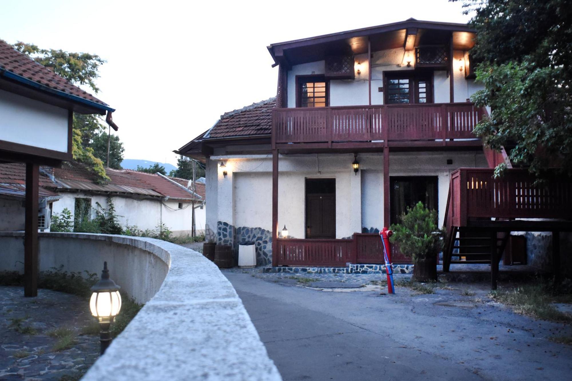 Medic Hotel โซเฟีย ภายนอก รูปภาพ