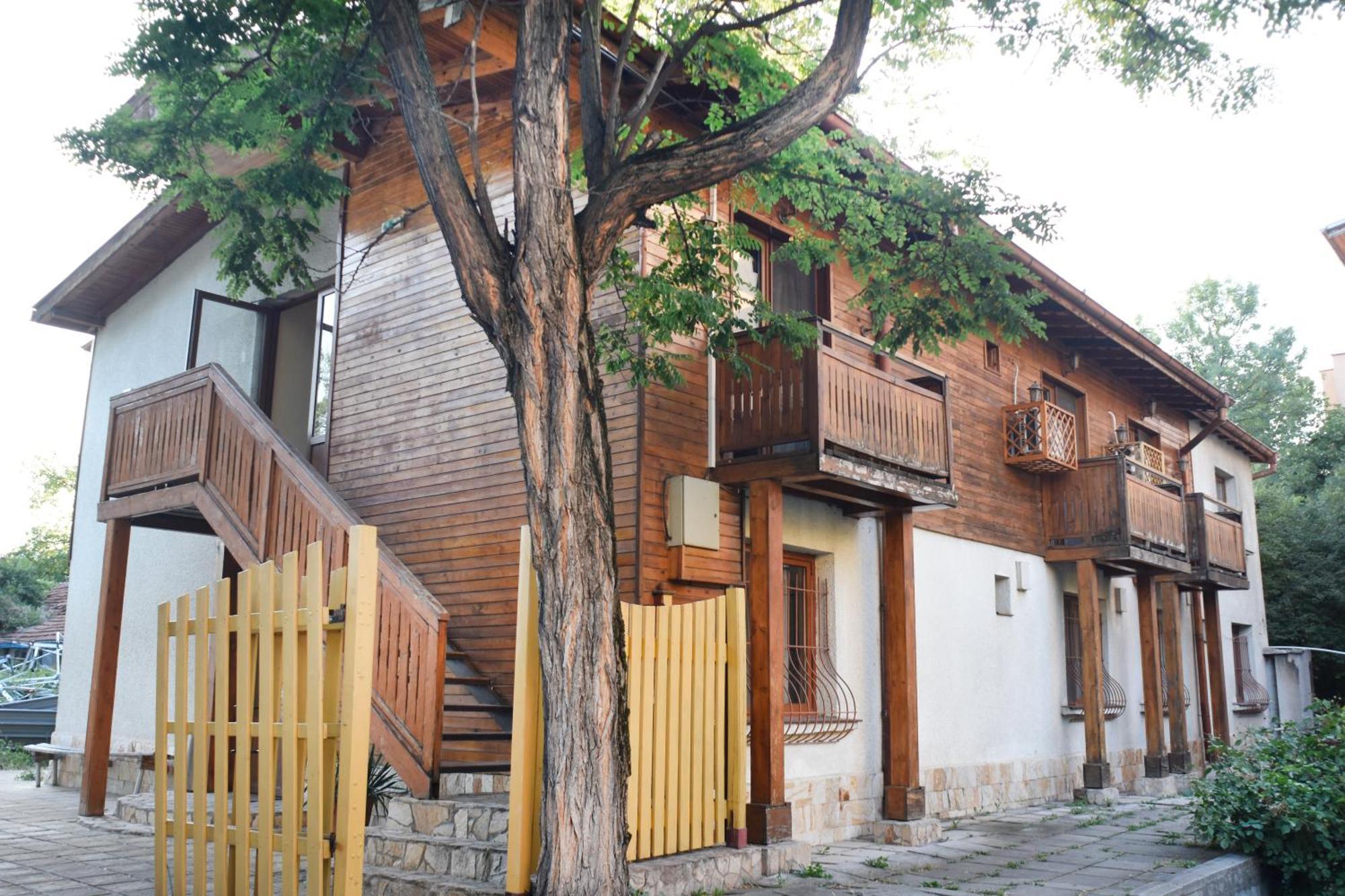 Medic Hotel โซเฟีย ภายนอก รูปภาพ