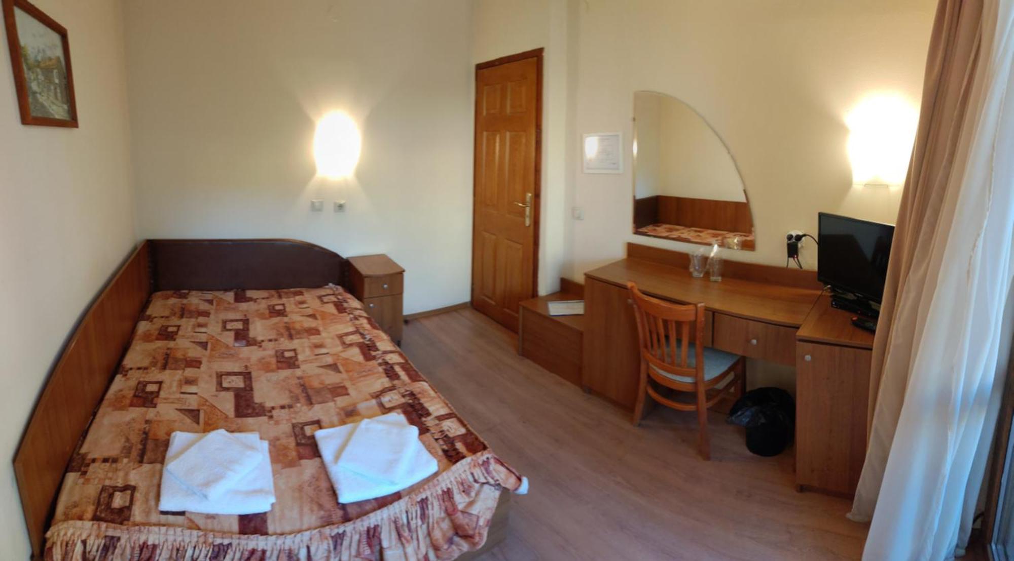 Medic Hotel โซเฟีย ภายนอก รูปภาพ