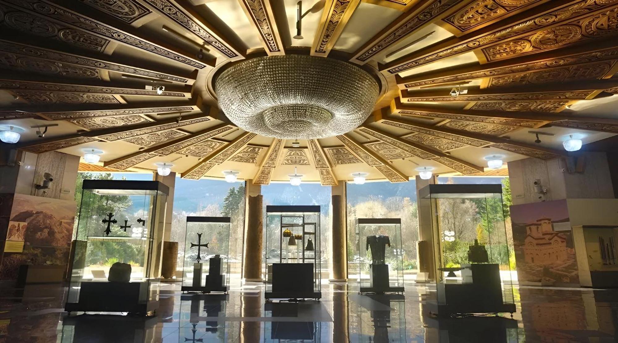 Medic Hotel โซเฟีย ภายนอก รูปภาพ